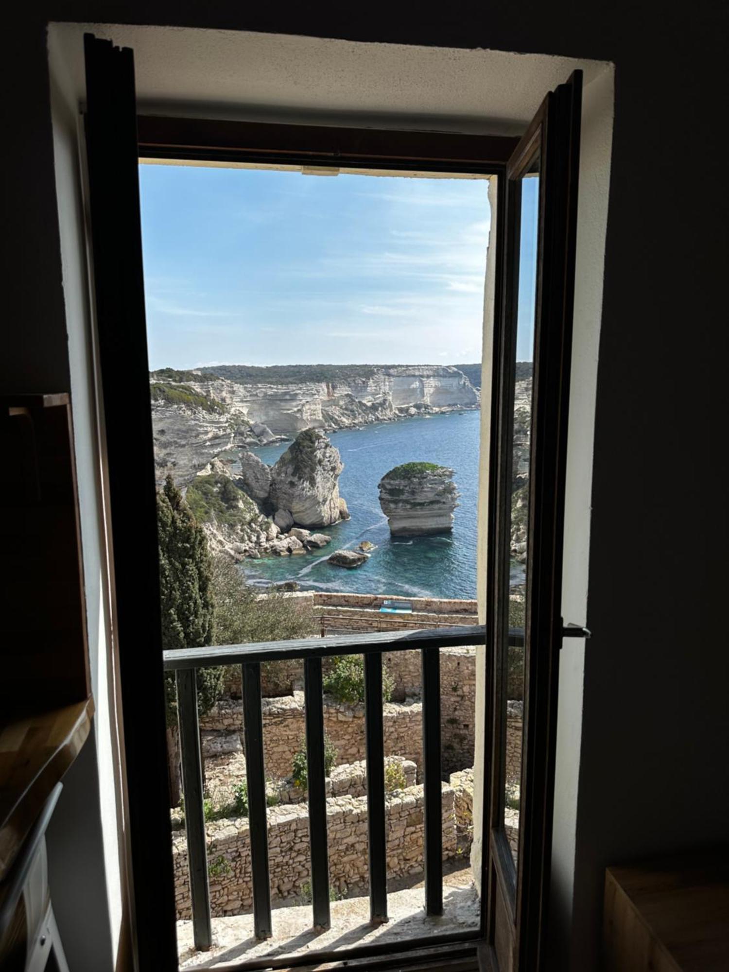 Appartement U Diu Grossu Bonifacio  Zewnętrze zdjęcie