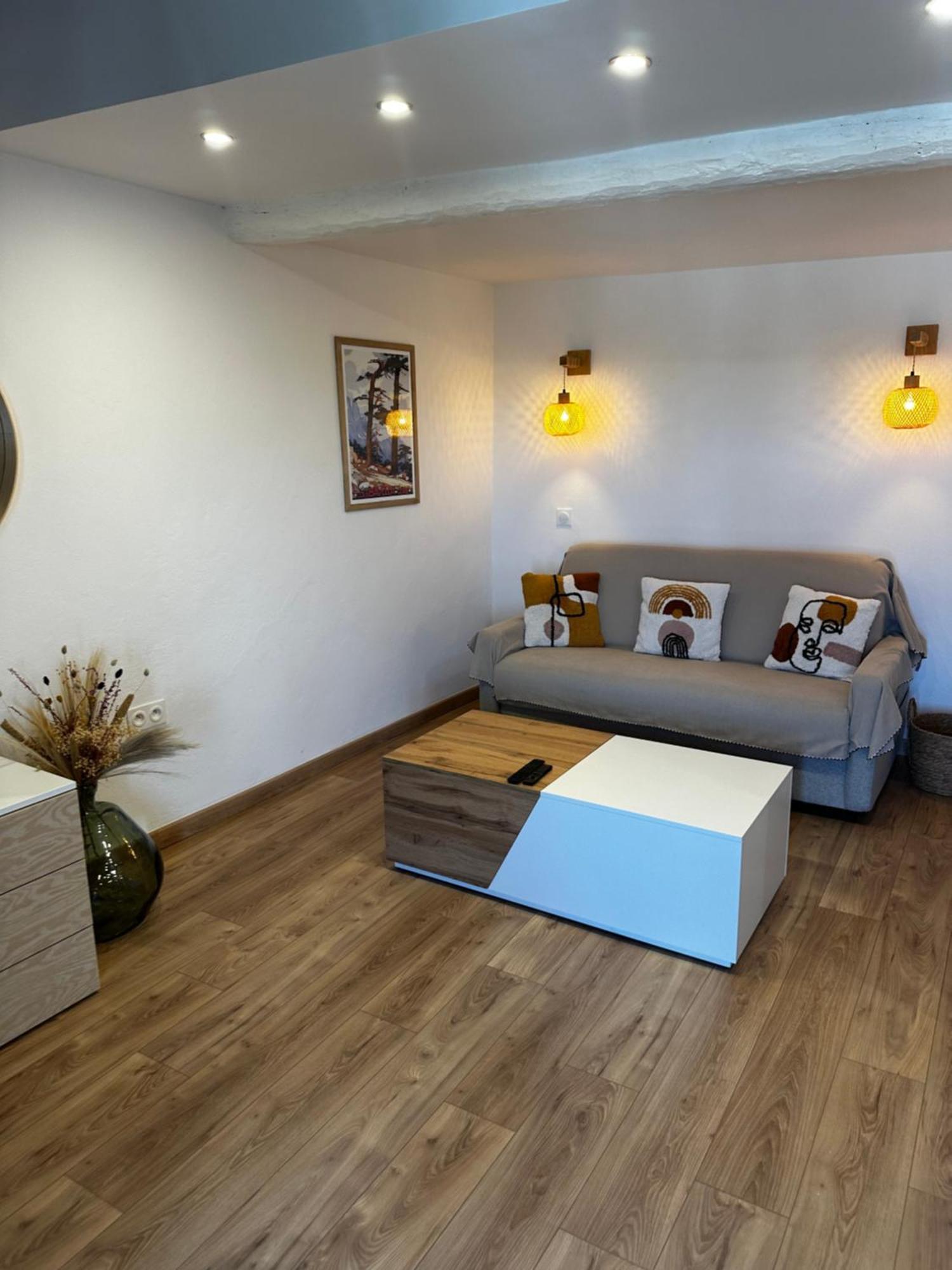 Appartement U Diu Grossu Bonifacio  Zewnętrze zdjęcie